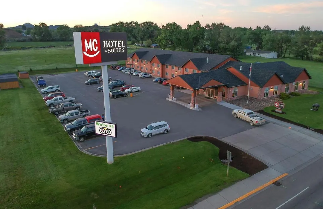 Miles City Hotel & Suites-1