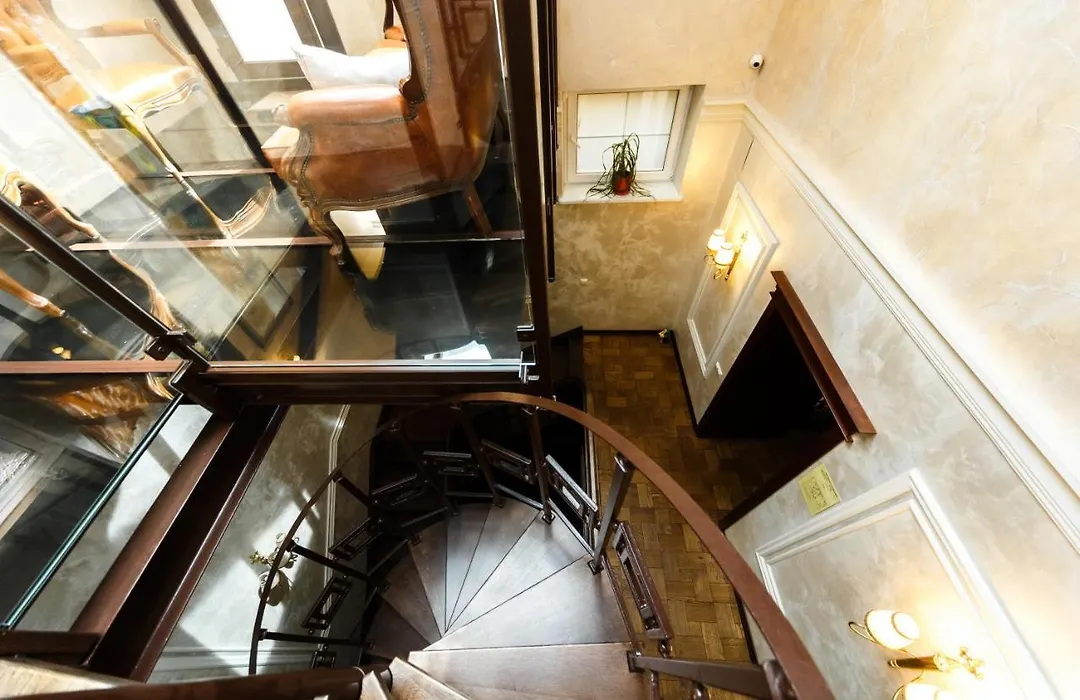 Apart-Hotel Horowitz-1