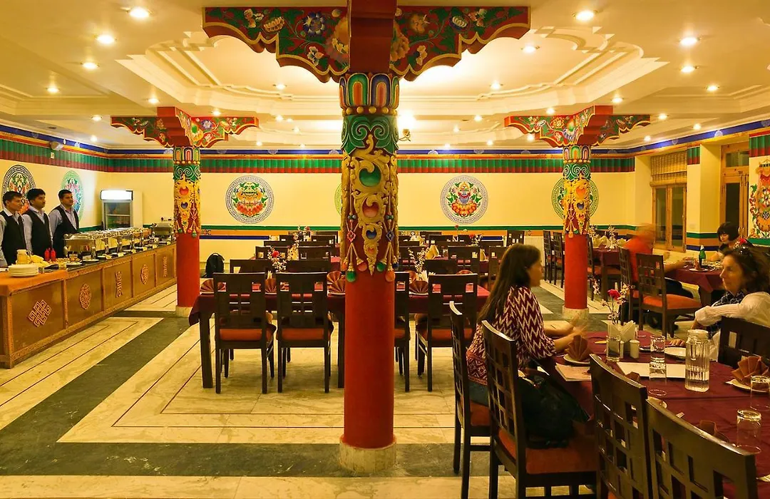 Ladakh Residency-1