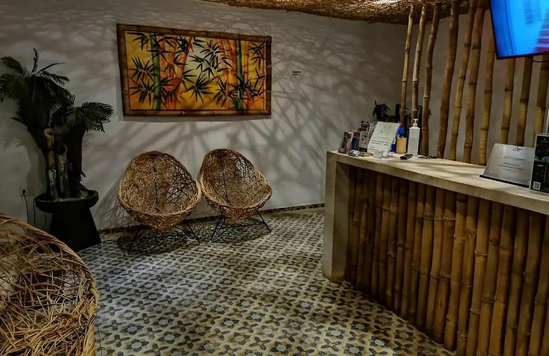 Hotel Casa Bamboo-1