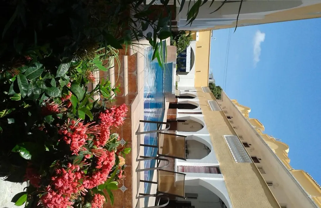 Hotel Real Del Mar-1