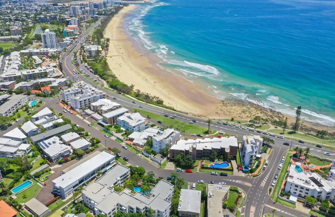 Headland Gardens Holiday Apartments-1