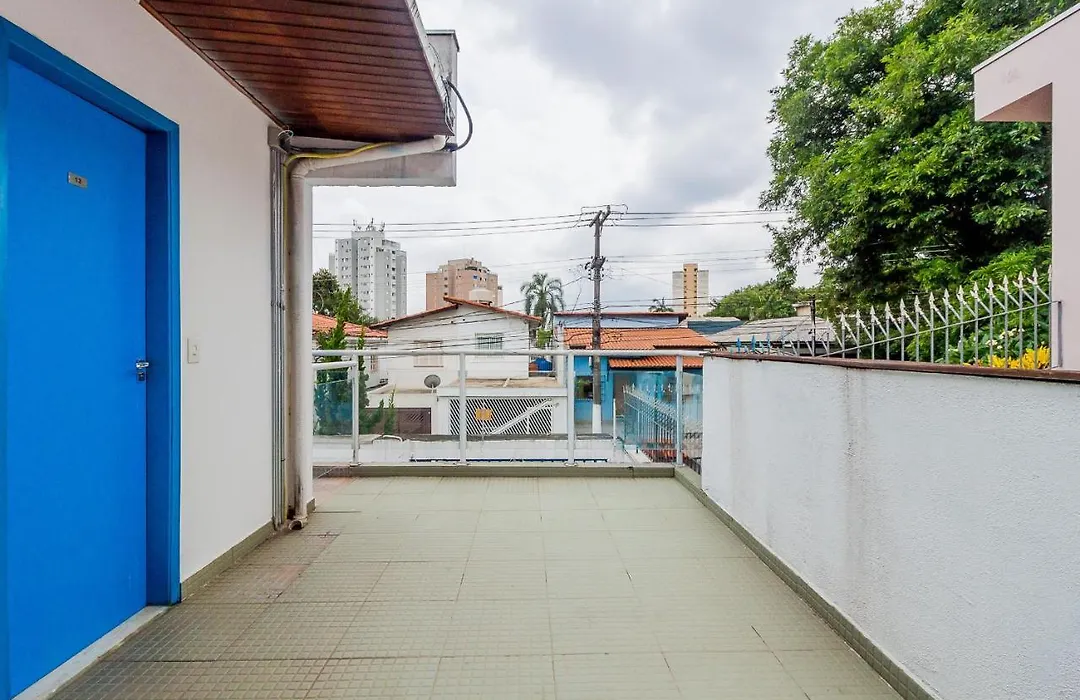 Club Suites - Aeroporto Congonhas-1
