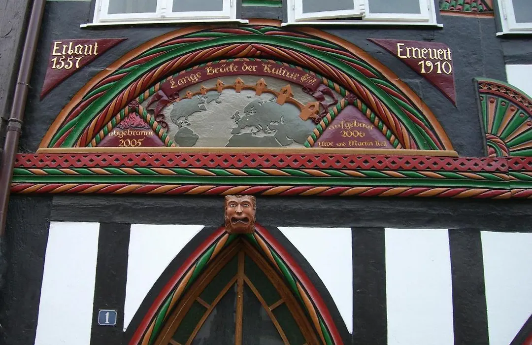 Fachwerk-Kultur-Pension TangoBrücke-1