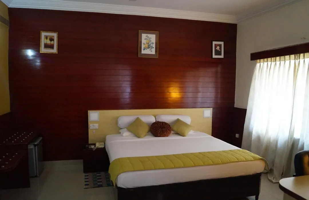 Hotel Badami Court Unit Of Shreejit Resorts Pvt Ltd-1