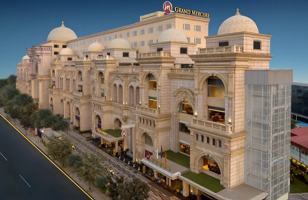 Grand Mercure Bengaluru At Gopalan Mall - An Accor Brand-1