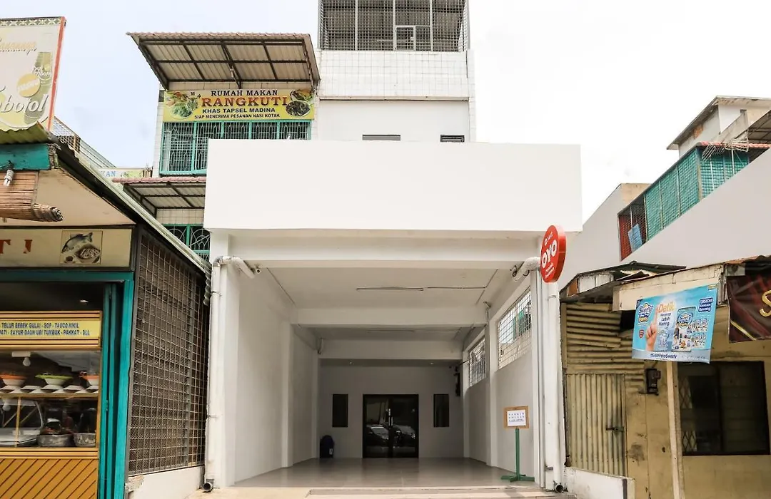 Oyo 3492 Mandala Residence-1
