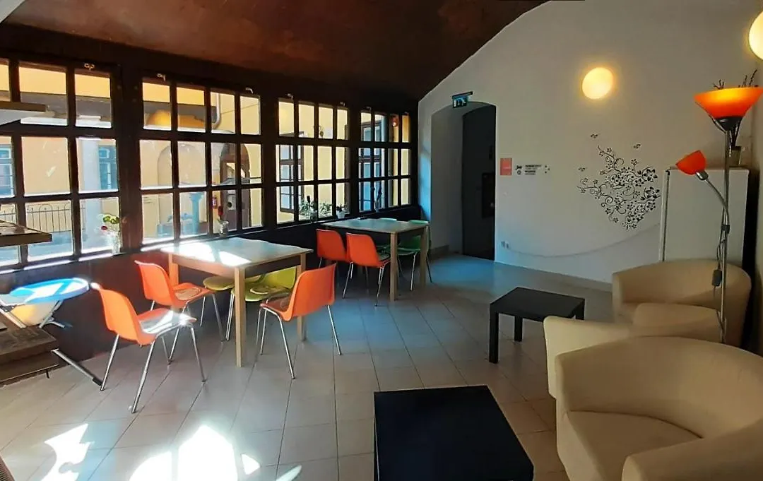 Ciszterci Szállás Pécs-1