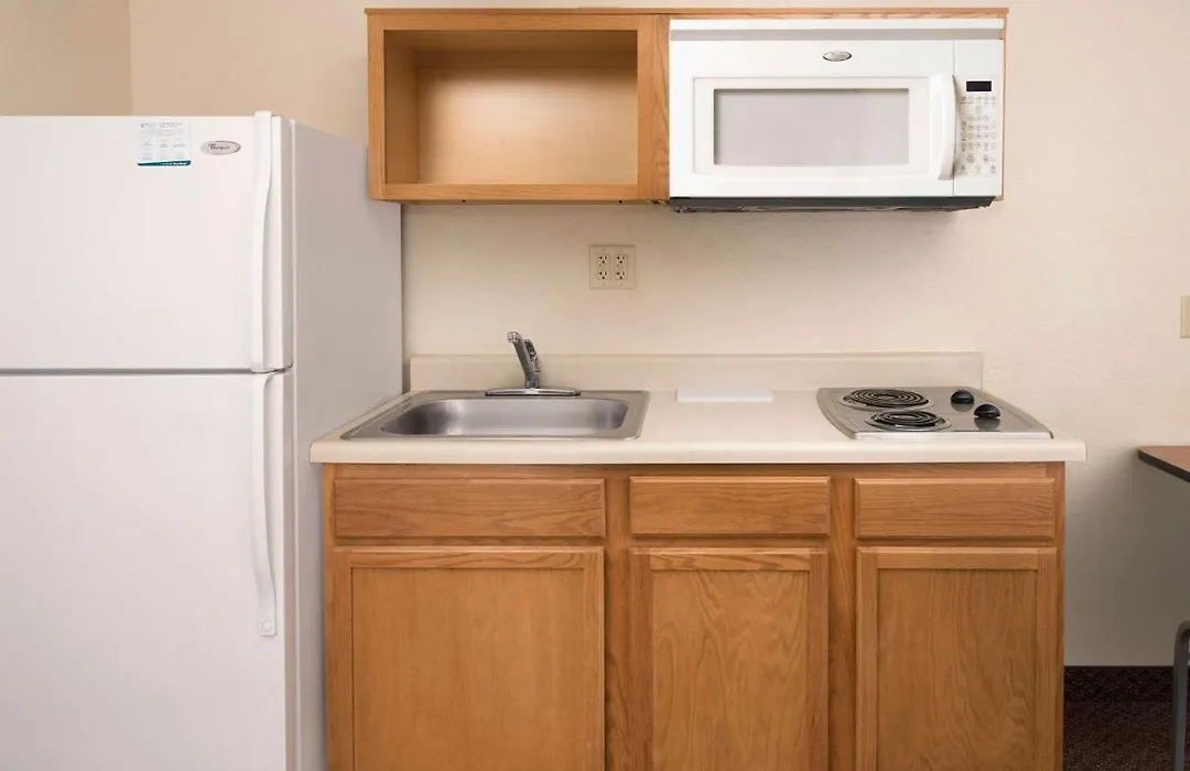 Woodspring Suites Knoxville Airport-1