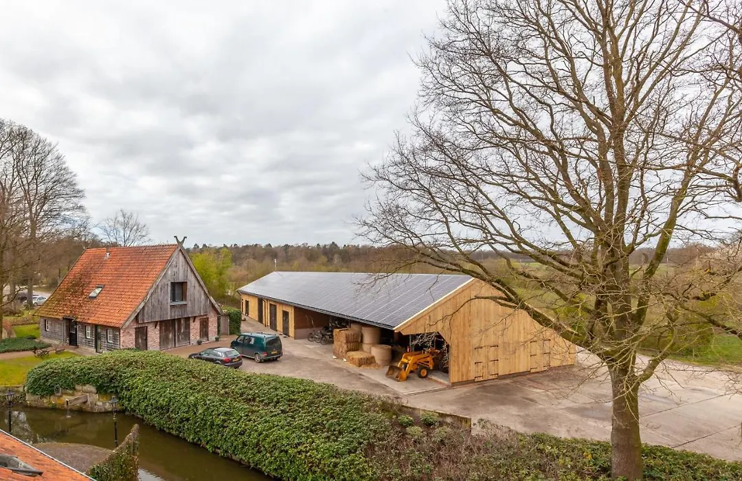 Bed & Breakfast Hoeve Springendal-1