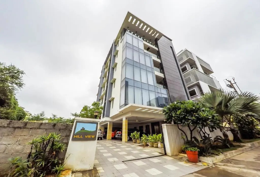 Hill View Hitech City-1