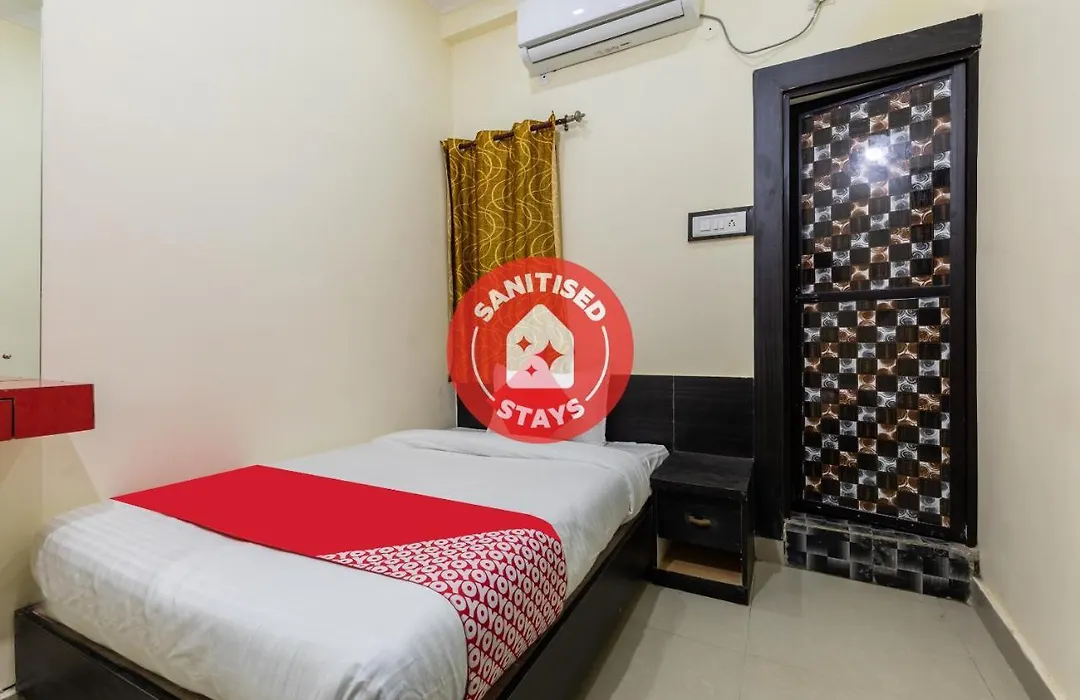 Hotel O Palash House-1