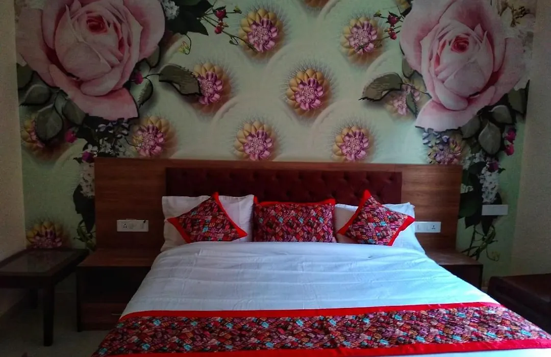 Hotel Ridhi Sidhi Residency-1