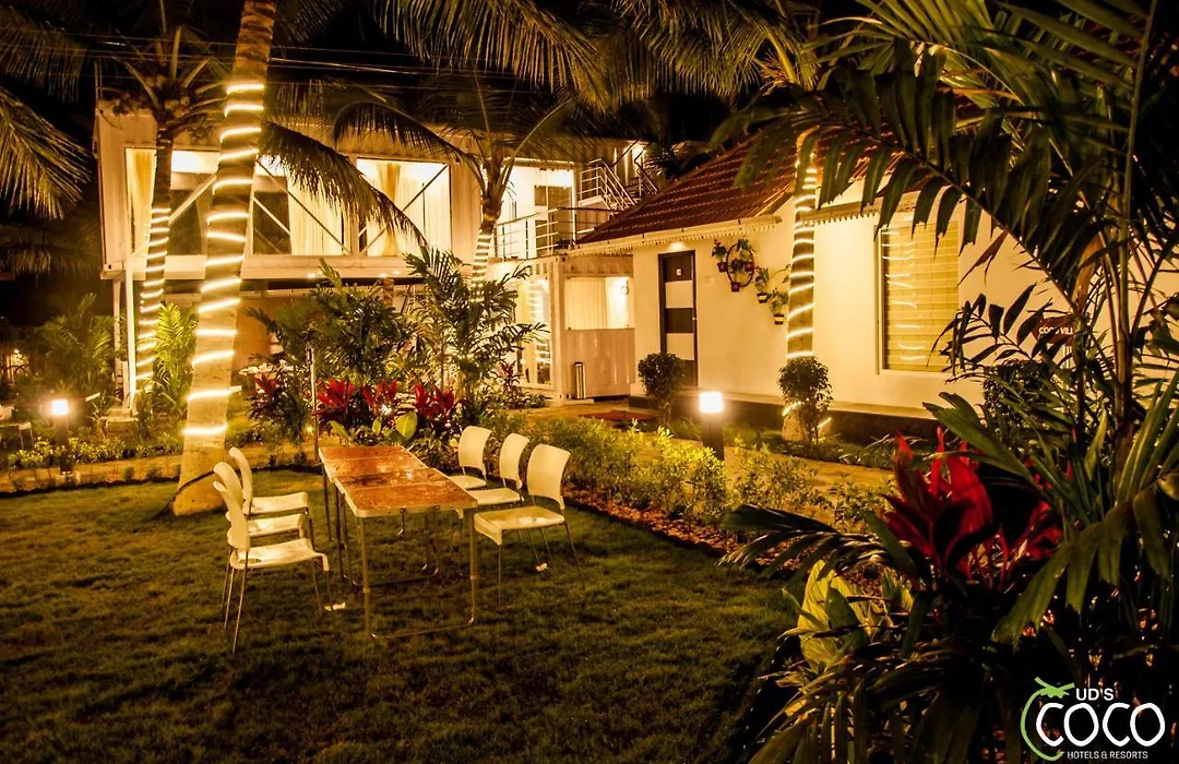 Uds Coco Hotels & Resorts, Dhali Road, Udumalpet-1