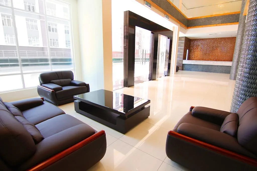 Putatan Platinum Hotel-1