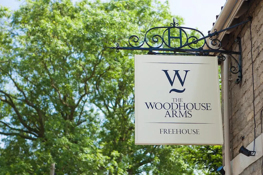The Woodhouse Arms-1