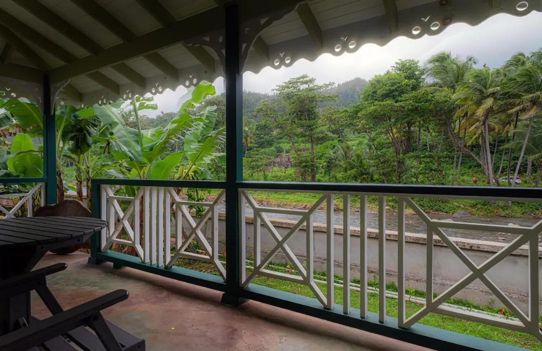 Rosalie Bay Eco Resort & Spa-1