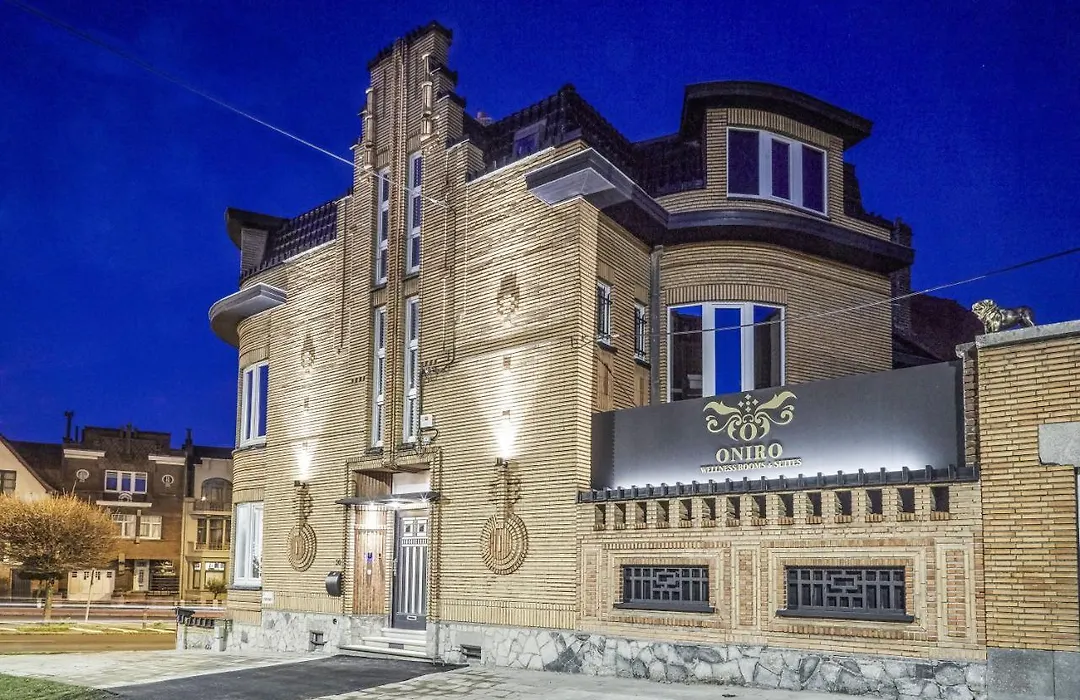 Hotel Oniro - Luxury Rooms & Wellness Suites (Adults Only)-1