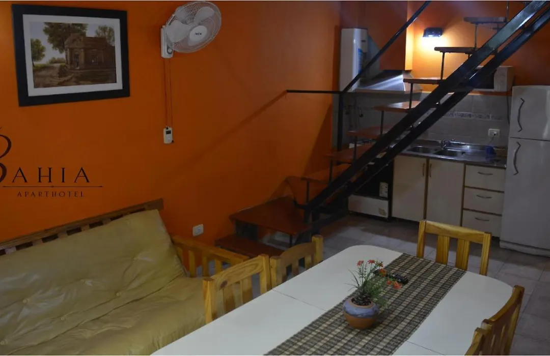 Aparthotel Bahia-1