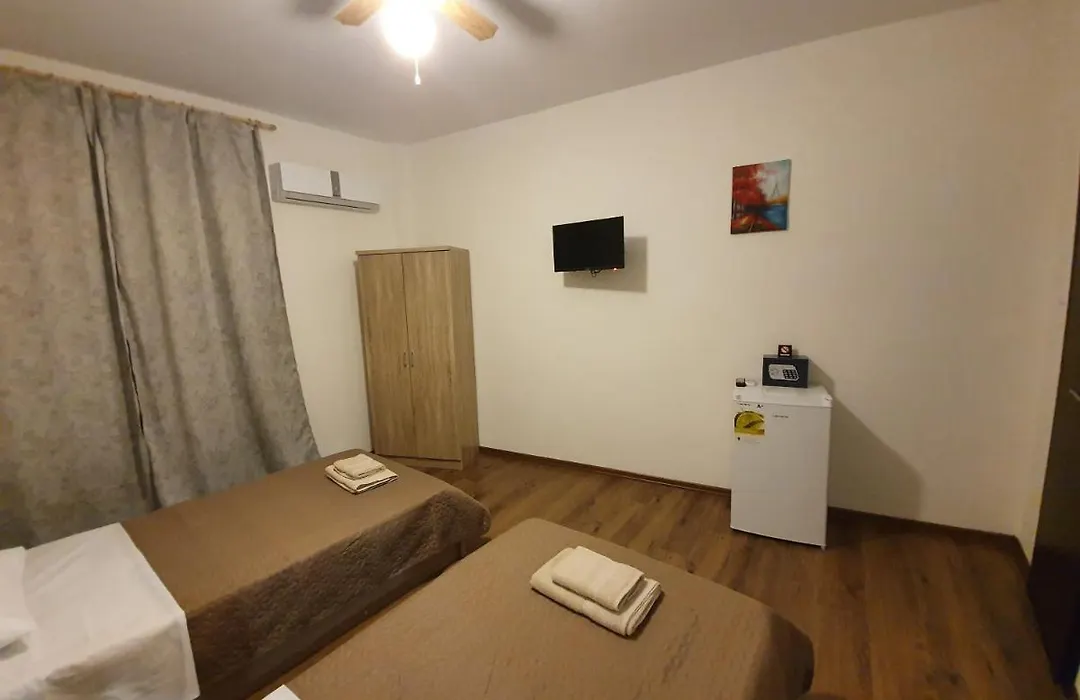 City Center Athenes Rooms-1