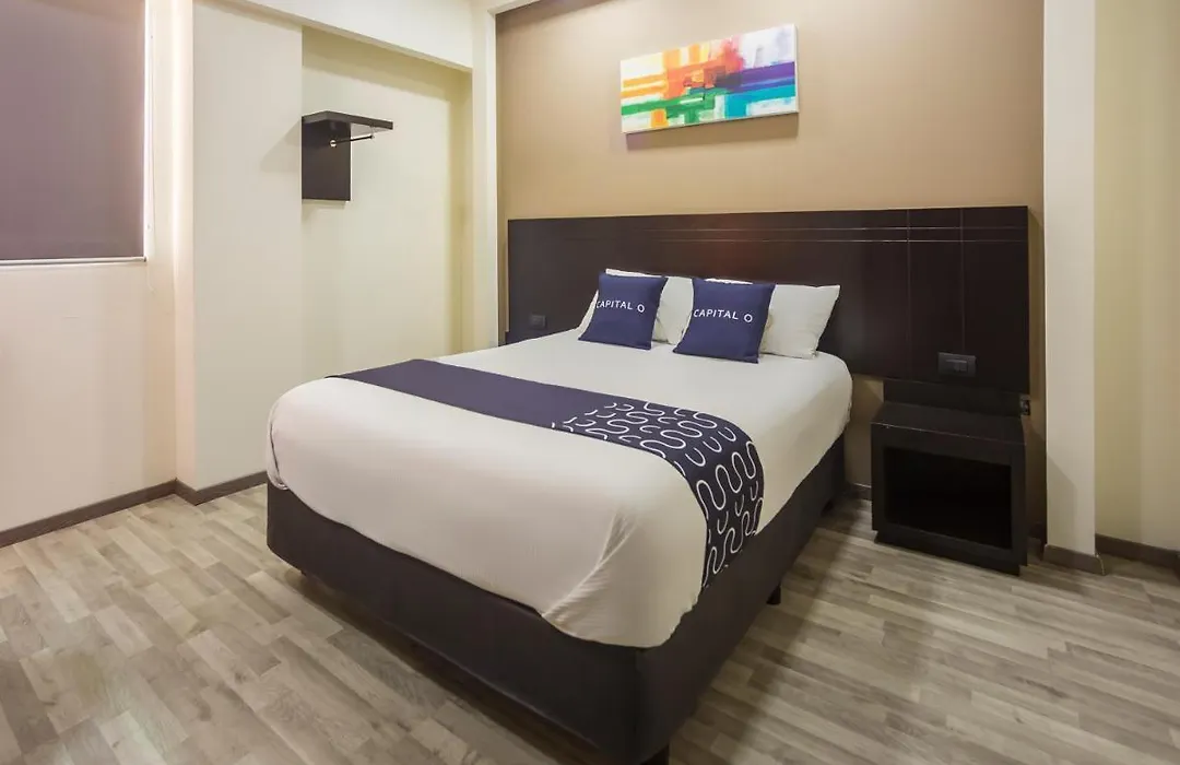 Smart Hotel Monterrey-1