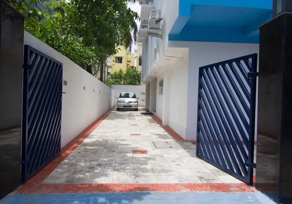 Cloud Nine Serviced Apartments-1