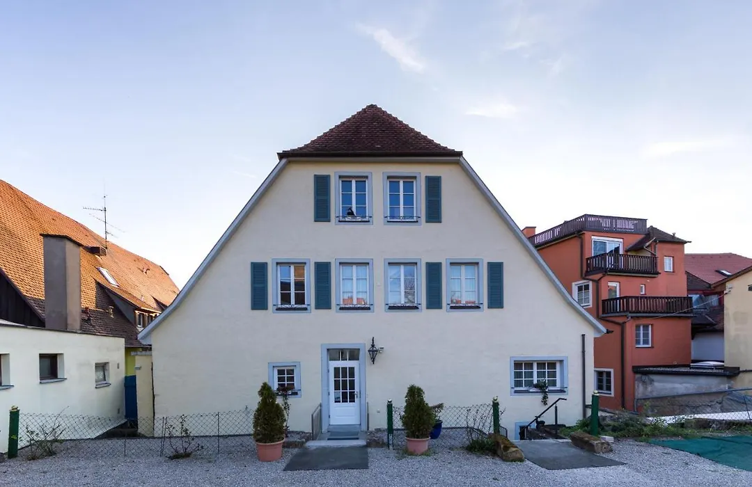 Gaestehaus Ploenlein - Hotel Goldener Hirsch Rothenburg-1
