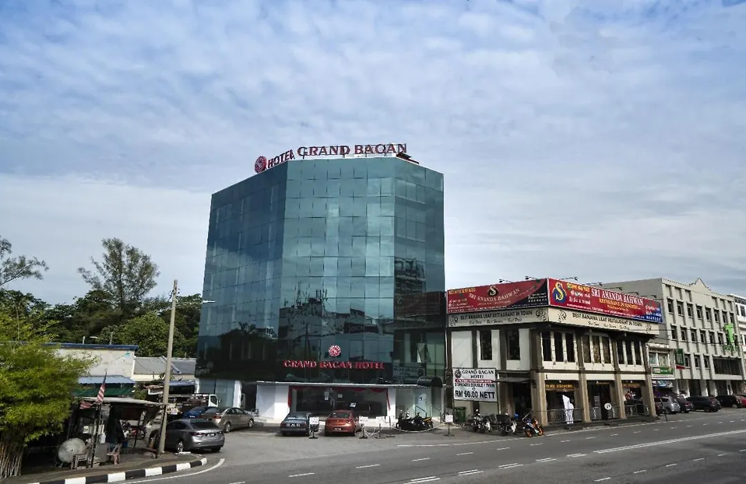 Grand Bagan Hotel-1