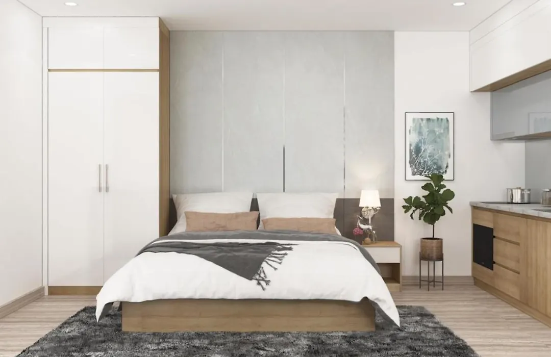 Saki Aparthotel 4-1