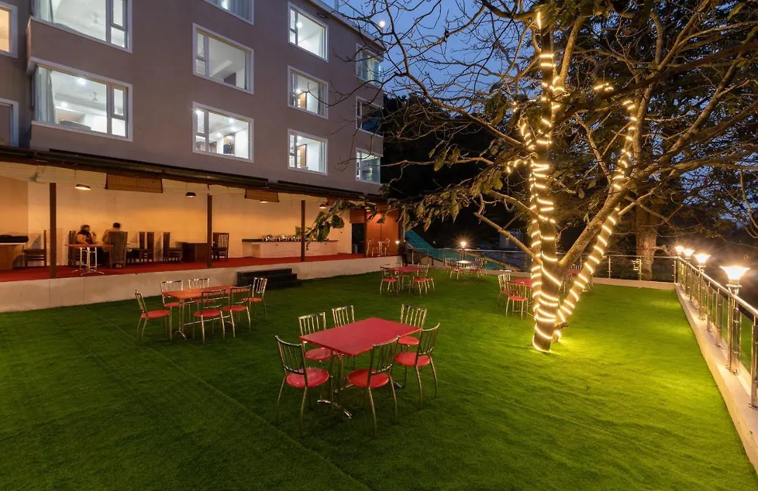 Hotel Wild Wood - 5 Minutes Walk To Mall Road-1