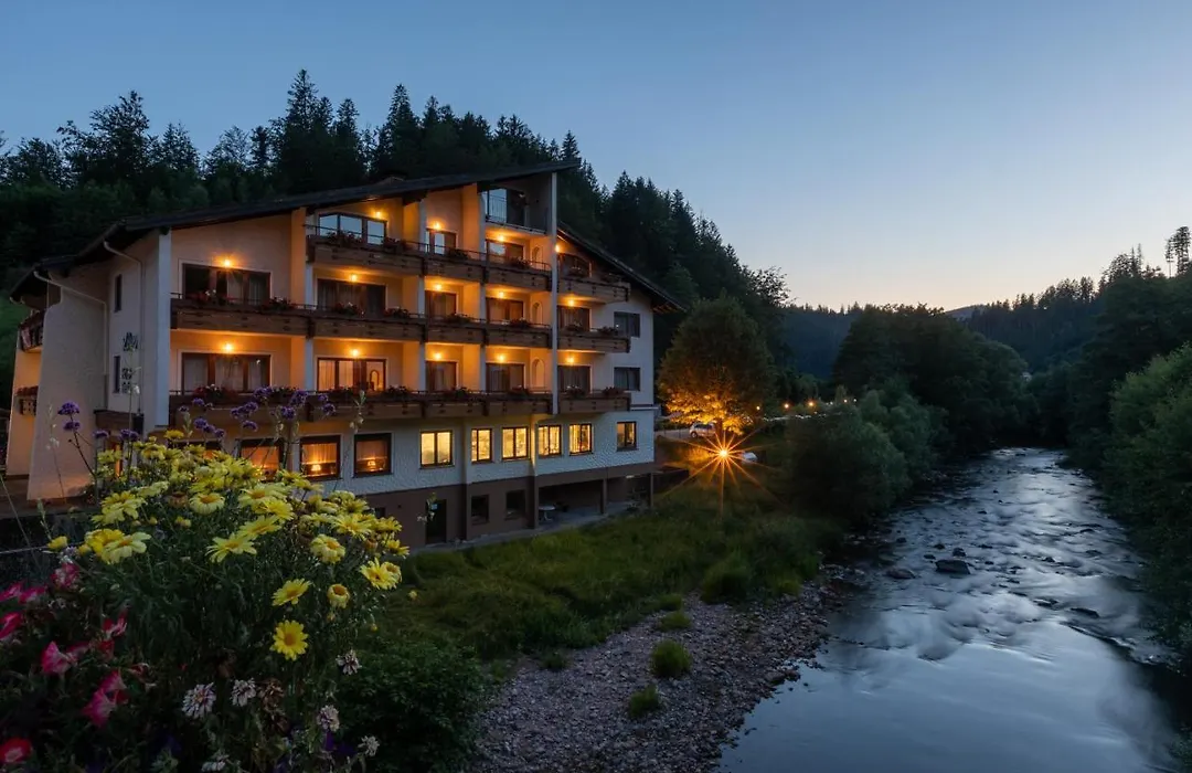 Sackmanns Wanderhotel Löwen-1