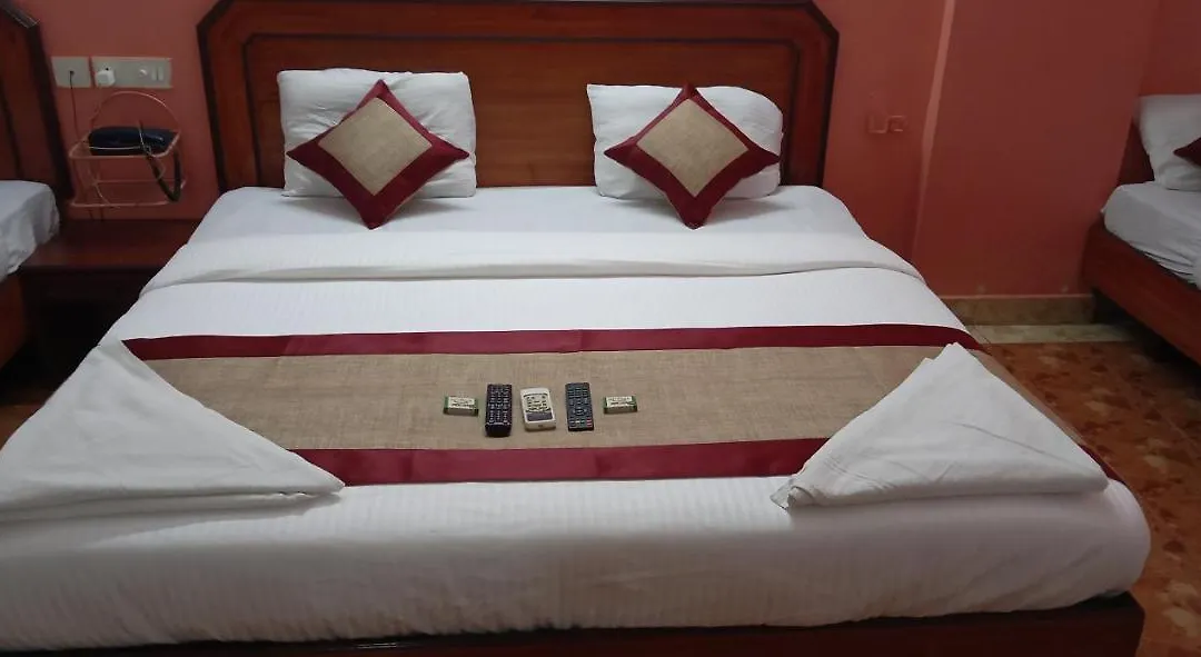Hotel Raaj Bhaavan - Us Consulate - Nungambakkam-1