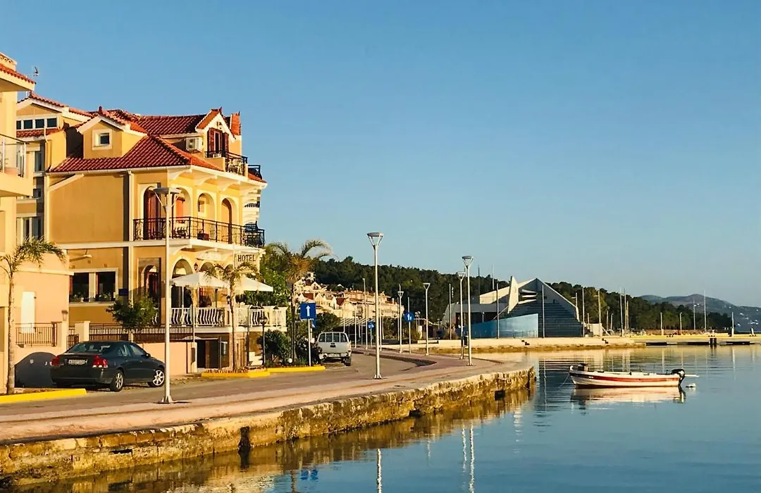 Hotel Aggelos Kefalonia-1
