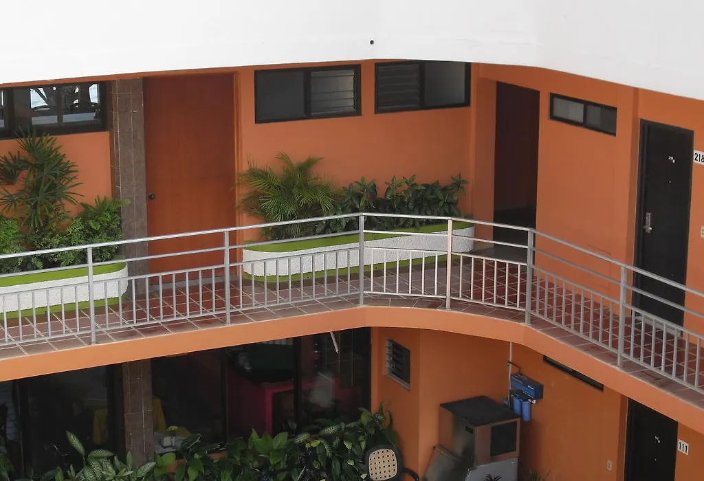 Hotel Playa Cristal-1