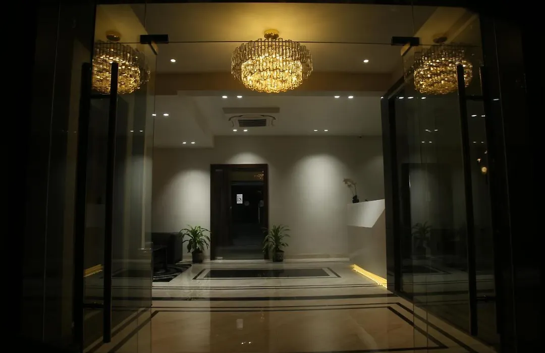 Park Iris Hotels, Bharathi Nagar-1