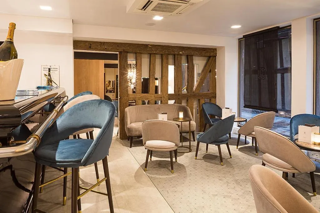 Hotel Relais Saint Jean Troyes-1