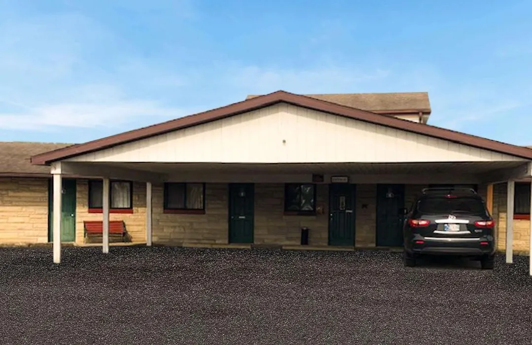 Motel Forrest Rockville-1