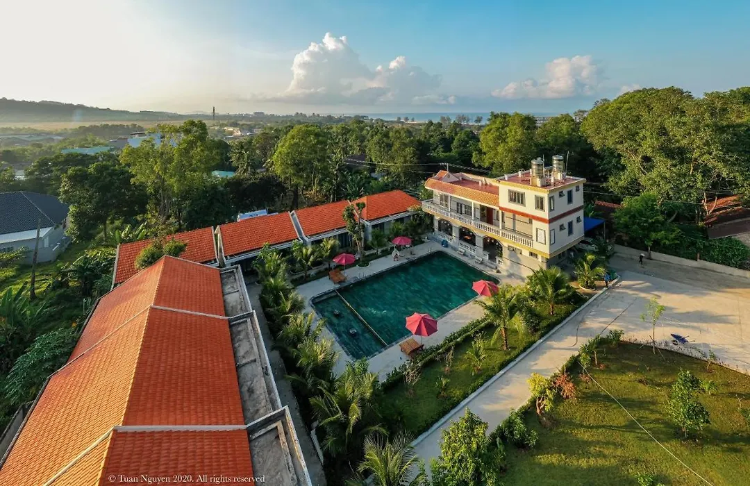 Phu My Hung Bungalow-1