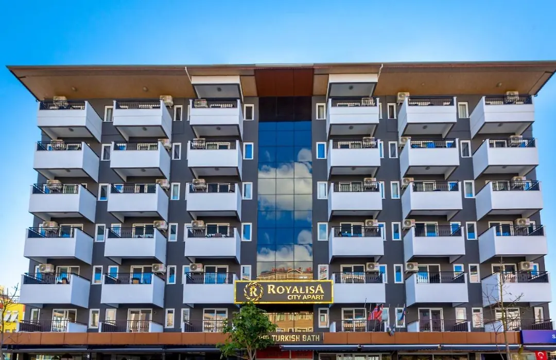 Royalisa City Apart Hotel-1