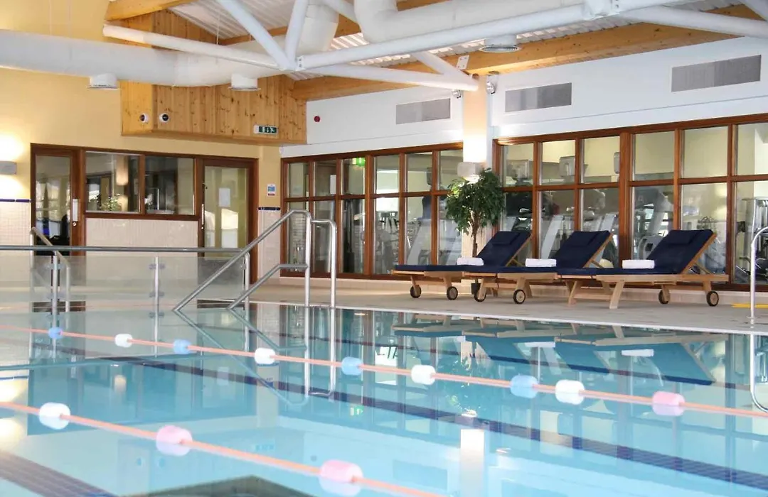Auburn Lodge Hotel & Leisure Centre-1
