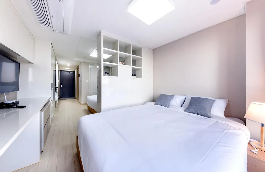 Shin Shin Hotel Seogwipo-1