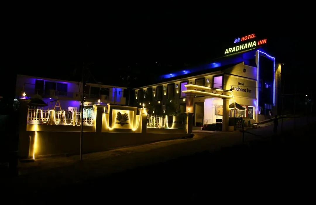 Hotel Aradhana Inn-1