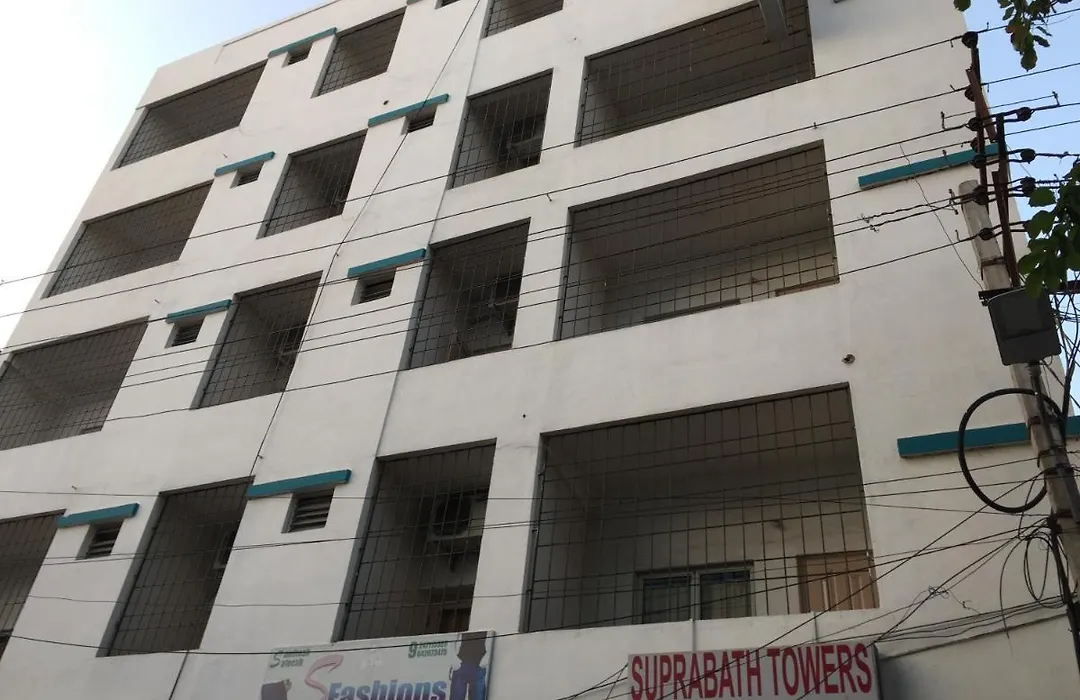 Hotel Suprabath Towers-1