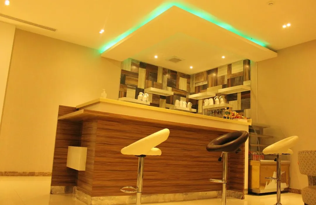 Open Hotel For Serviced Apartments Riyadh اوبين للشقق المخدومة-1