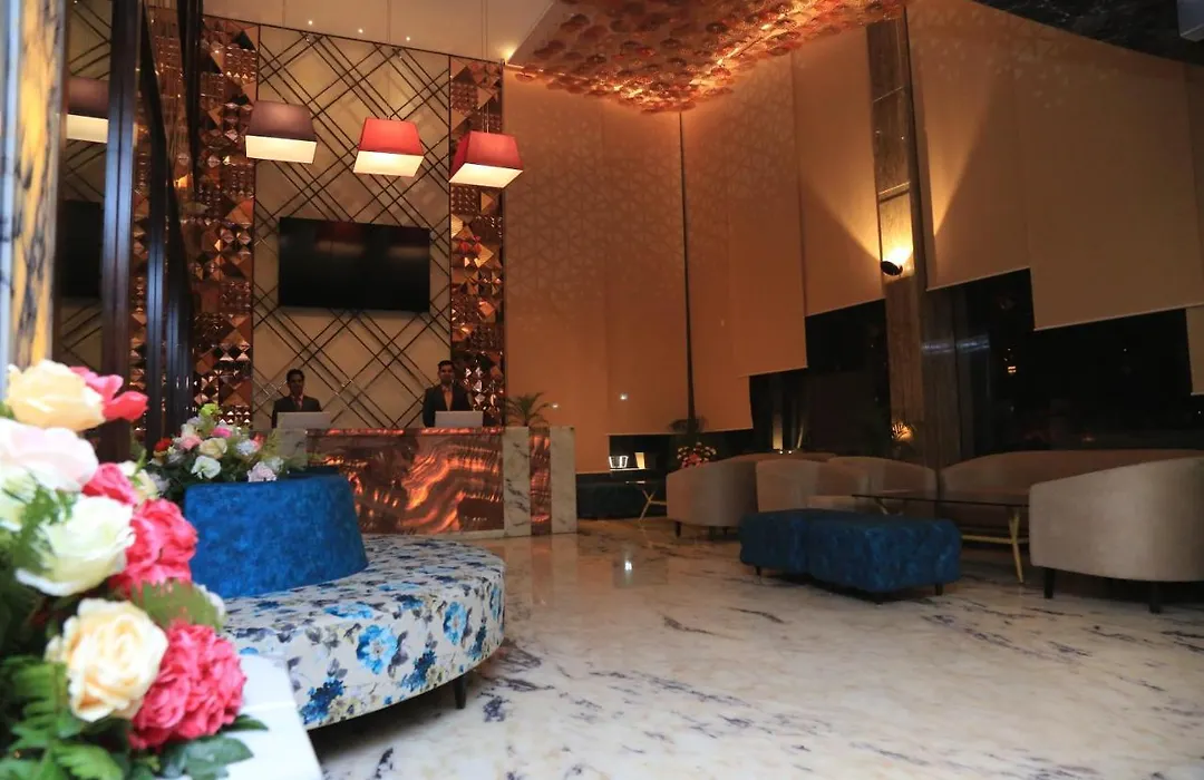 Pristine Hotel, Varanasi-1