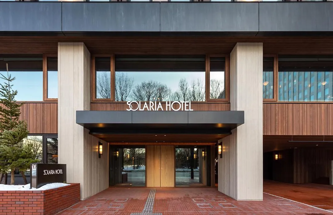 Solaria Nishitetsu Hotel Sapporo-1