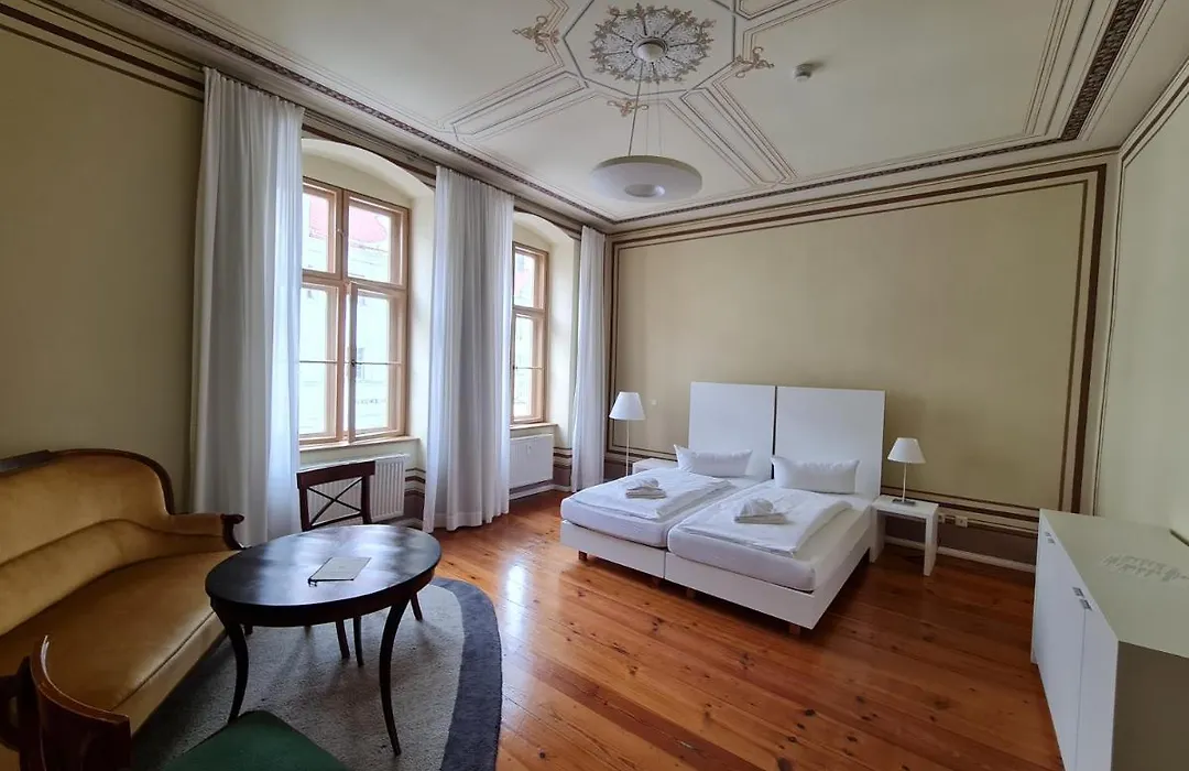 Hotel Cranach-Herberge City Centre-1