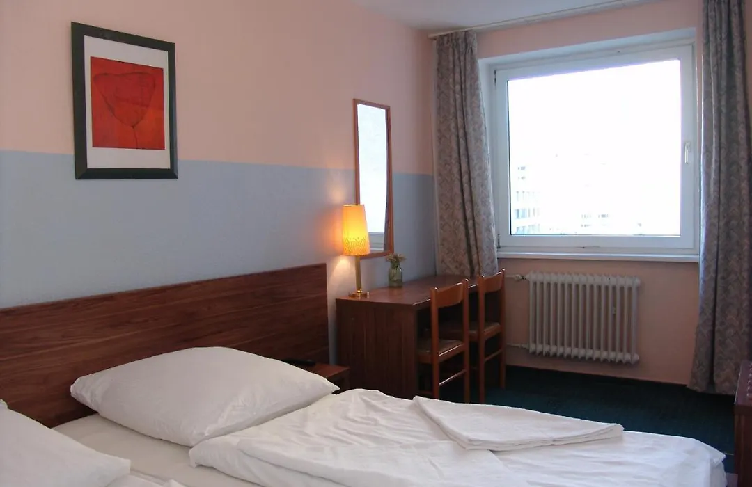 City-Hotel Ansbach Am Kurfuerstendamm-1