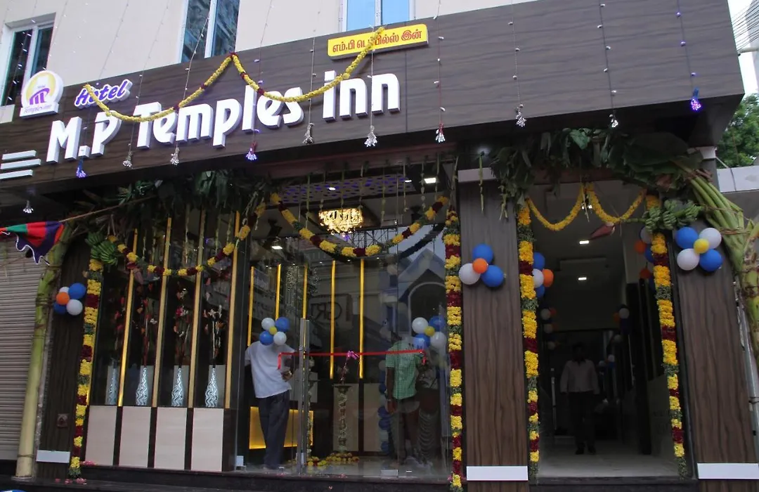 Hotel M.P Temples Inn-1