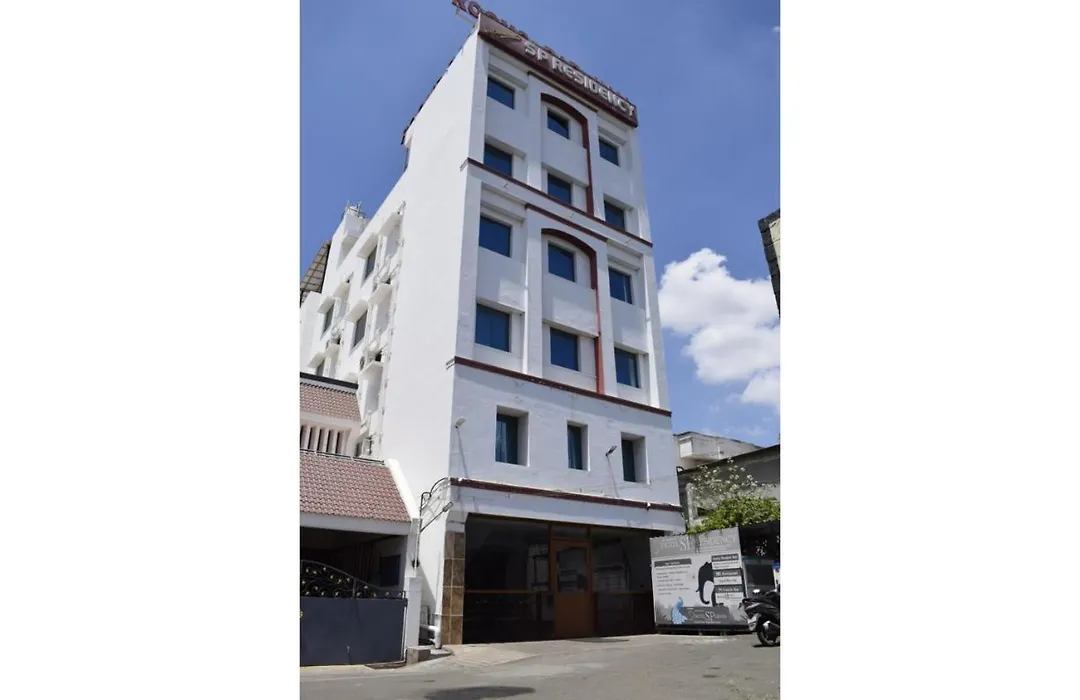 Hotel Sp Residency-1